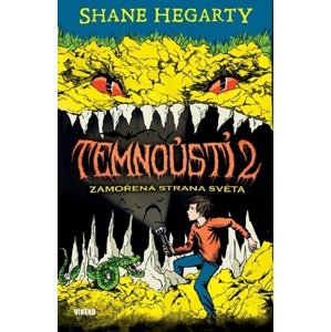 Temnoústí 2 -  Shane Hegarty