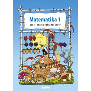 Matematika 1 pro 1. ročník základní školy -  Pavol Tarábek