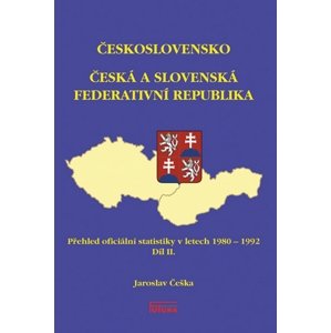 Česká a Slovenská Federativní Republika -  Jaroslav Češka