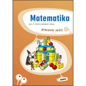 Matematika pro 2. ročník základní školy 1 -  Mária Tarábková