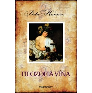 Filozofia vína -  Béla Hamvas