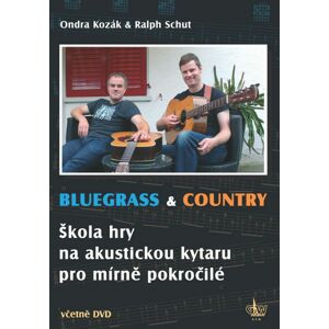 Bluegrass & Country -  Ralph Schut
