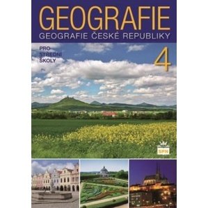 Geografie 4 pro střední školy -  Jiří Kastner