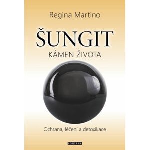 Šungit Kámen života -  Regina Martino