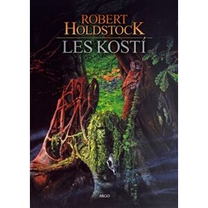 Les kostí -  Robert Holdstock