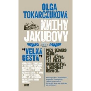 Knihy Jakubovy -  Petr Vidlák