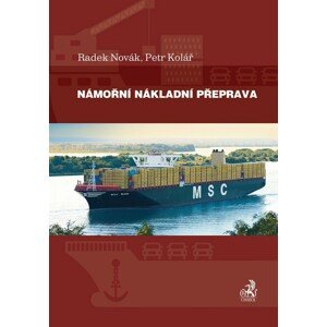 Námořní nákladní přeprava -  Petr Kolář