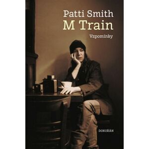 M Train -  Patti Smith