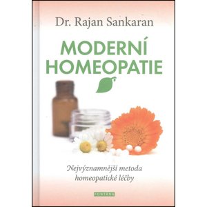 Moderní homeopatie -  Rajan Sankaran