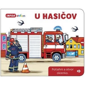 U hasičov -  Pavlína Šamalíková