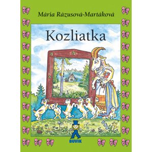 Kozliatka -  Mária Rázusová-Martáková
