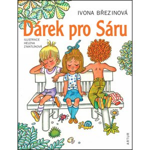Dárek pro Sáru -  Ivona Březinová