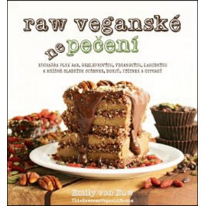 RAW veganské nepečení -  von EUW Emily