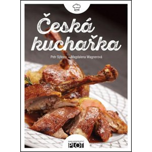Česká kuchařka -  Petr Sýkora
