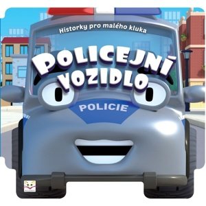 Policejní vozidlo -  Ewa Gołąbek