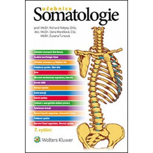 Učebnice Somatologie -  Richard Rokyta