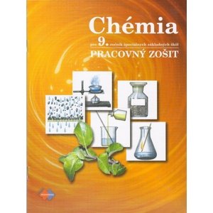 Chémia Pracovný zošit pre 9. ročník špeciálnych základných škôl -  Leontína Glatzová