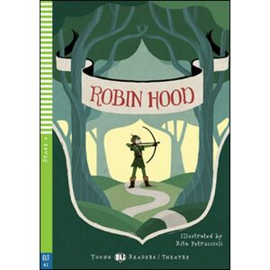 Robin Hood -  Lisa Suett