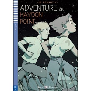 Adventure at Haydon Point -  Elizabeth Ferrettiová