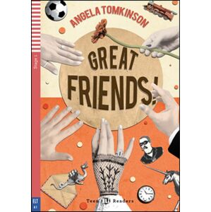 Great friends! -  Angela Tomkinson