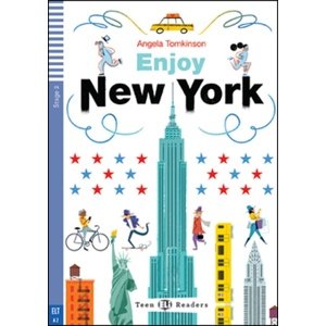 Enjoy New York -  Angela Tomkinson