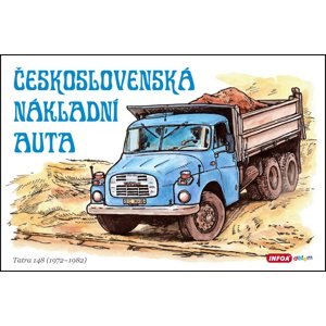Československá nákladní auta -  Roman Bureš