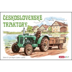 Československé traktory -  Roman Bureš