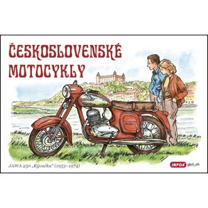 Československé motocykly -  Roman Bureš