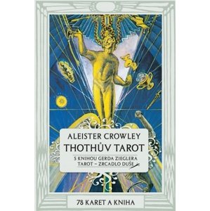 Thothův Tarot -  Aleister Crowley
