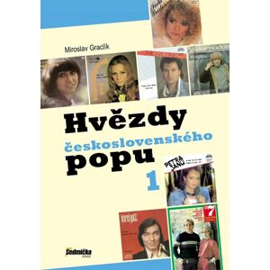 Hvězdy československého popu 1 -  Miroslav Graclík