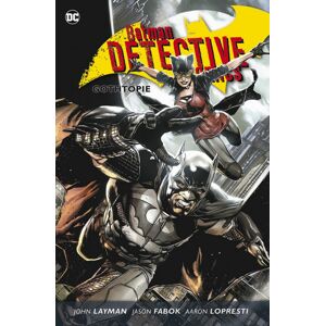 Batman Detective Comics 5 Gothopie -  John Layman