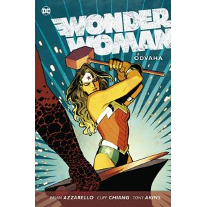 Wonder Woman Odvaha -  Tony Akins