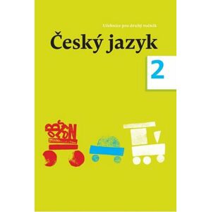 Český jazyk 2 -  Zdeněk Topil