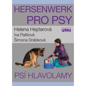Hersenwerk pro psy -  Helena Hejzlarová