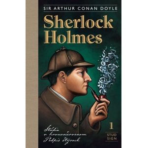 Sherlock Holmes 1 -  Arthur Conan Doyle