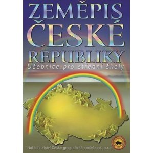 Zeměpis České republiky -  Milan Holeček