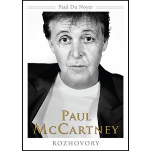 Paul McCartney Rozhovory -  Paul du Noyer