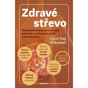 Zdravé střevo -  Jiří Kuchař