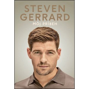 Môj príbeh -  Steven Gerrard