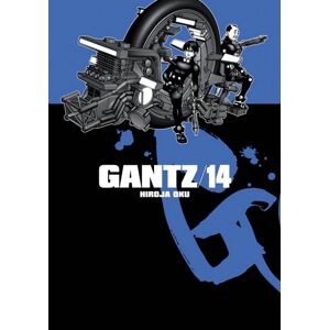 Gantz 14 -  Anna Křivánková