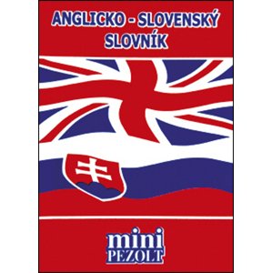 Anglicko-slovenský slovník -  Štefan Ižo