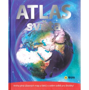 Atlas světa -  Dagmar Pilařová