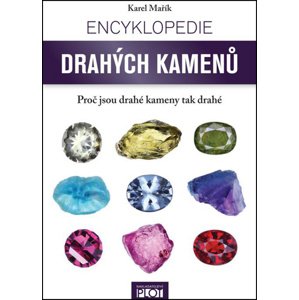 Encyklopedie drahých kamenů -  Karel Mařík