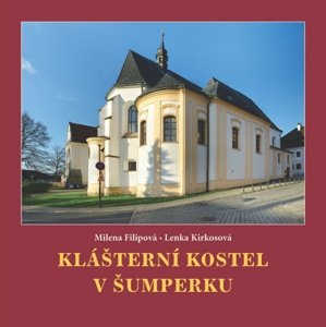 Klášterní kostel v Šumperku -  Lenka Kirkosová