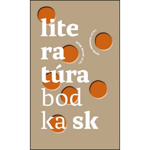 literatúra bodka sk -  Peter Balko
