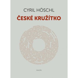 České kružítko -  Cyril Höschl