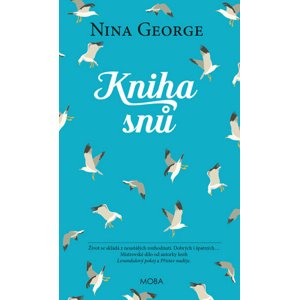 Kniha snů -  Nina George