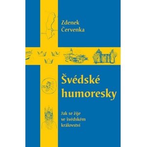 Švédské humoresky -  Zdenek Červenka