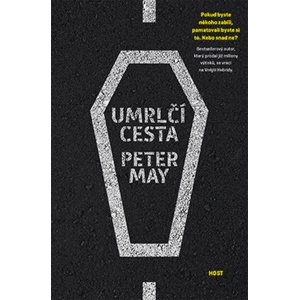 Umrlčí cesta -  Peter May