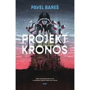 Projekt Kronos -  Pavel Bareš